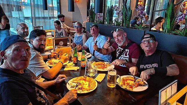 Bild 18: Pizza wie in Neapel: Bilder von der Eröffnung der neuen Pizzeria am Konstanzer Seerhein
