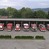 Am Feuerwehrhaus kommt es durch Starts und Landungen des Helikopters zu Staubaufwirbelungen. Trotzdem wird der Landeplatz vorerst nicht ...