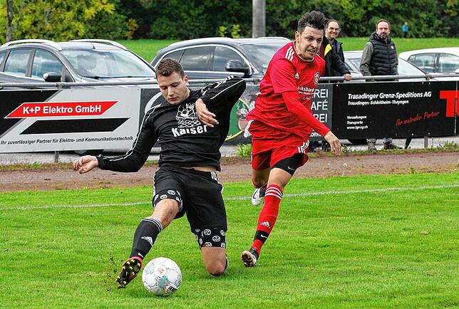 Bild 5: FC Grießen gewinnt bei der Spvgg. Wutöschingen mit 3:2 &ndash; und wir haben die Bilder!