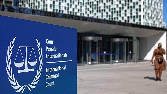 Das Weltstrafgericht mit Sitz in Den Haag will zu Kriegsverbrechen in der Ukraine ermitteln.