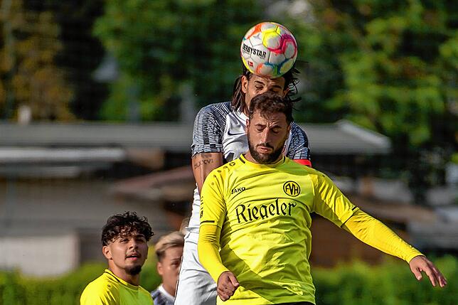 Bild 21: VfB Waldshut bezwingt den FV Herbolzheim mit 3:2 &ndash; und wir haben Bilder!