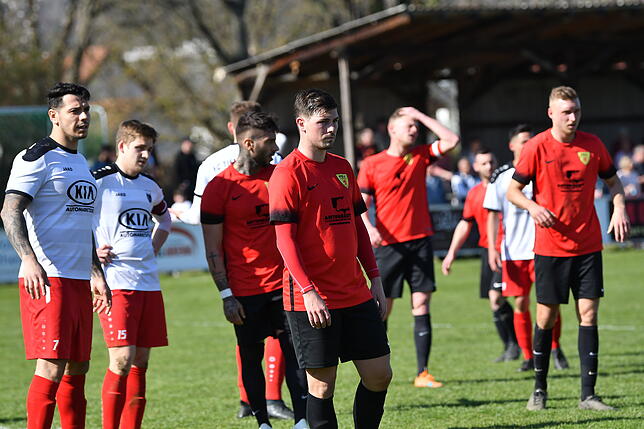 Bild 14: FSV Rheinfelden gewinnt Hochrhein-Derby gegen FC Tiengen 08. Wir haben die Bilder vom Spiel