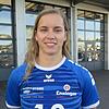 Erhielt für ihre Leistung vom Trainer ein Sonderlob: Maria Kühne. Bild: Feisst