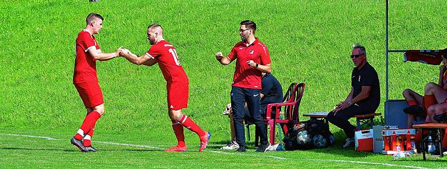 Bild 21: FC Erzingen stoppt den FC RW Weilheim mit 3:0 &ndash; und wir haben Bilder!