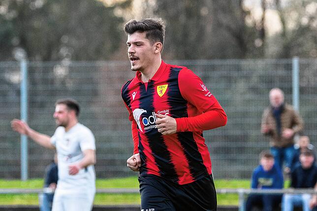 Bild 19: FSV Rheinfelden gewinnt mit 2:1 gegen den SV Ballrechten-Dottingen &ndash; und wir haben Bilder!