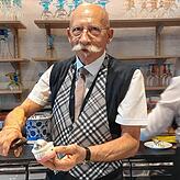 Aniello Nicoletti, eine Konstanzer Eis-Legende.