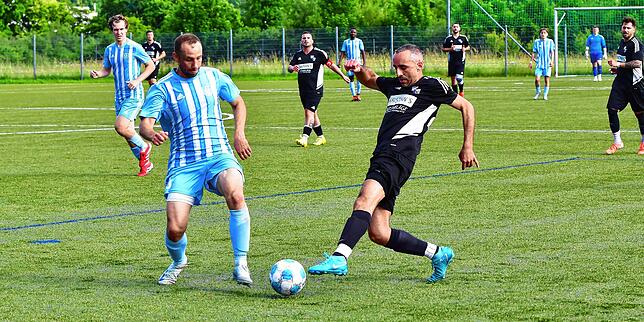 Bild 28: SV Obersäckingen steht nach 2:0 gegen SG FC Wehr/Brennet II an der Tabellenspitze – wir haben Fotos!