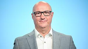 Betriebsratschef Michael Brecht: «Auch wir wollen ein wettbewerbsfähiges Unternehmen.» (Archivbild)