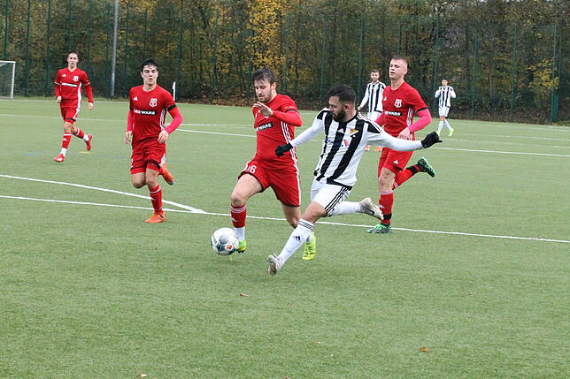 Bild 27: SV 08 Laufenburg schickt die Reserve des Freiburger FC mit 6:1 nach Hause &ndash; und wir haben Bilder!