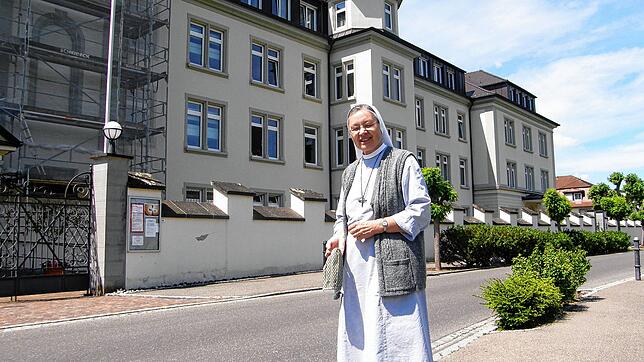 Provinzoberin Maria Paola Zinniel ist optimistisch.