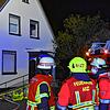 Nach der Brandtragödie (hier ein Archivbild der Einsatzkräfte von Freitagnacht) können die Ermittler erste Ergebnisse vorlegen. Bei der ...