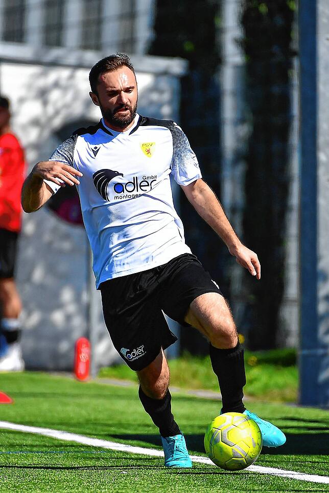 Bild 45: FSV Rheinfelden verliert bei der U23 des Freiburger FC mit 1:2 &ndash; und wir haben Bilder!