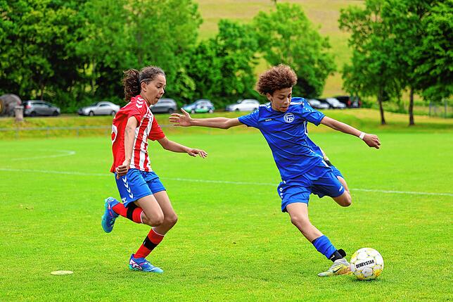 Bild 16: Unsere Bildergalerie vom D-Jugendfinale zwischen dem FC Radolfzell und dem SC Konstanz-Wollmatingen
