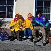Trotz Corona bleibt der närrische Gedanke in Ewattingen lebendig. Viele Einwohner sind der Aufforderung der jungen Elfer gefolgt und ...