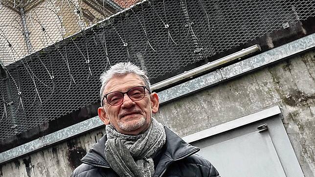 Seelsorger Konrad Sieber wurde gerade zur Weihnachtszeit häufiger von Insassen der Justizvollzugsanstalt Waldshut um Gespräche und ...