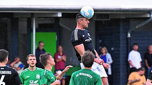 Bild 2: SV 08 Laufenburg siegt 6:2 beim SV Mundingen – und wir haben Bilder!