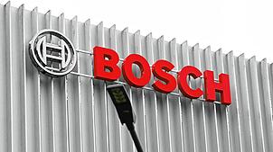 Ein Werk des Industriekonzerns Bosch in Schwäbisch Gmünd. Bosch muss 1100 Arbeitsplätze im Standort Reutlingen streichen.