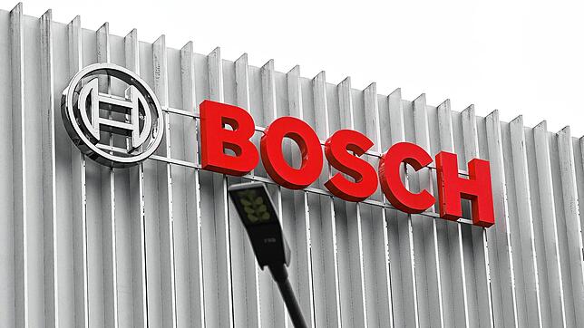 Ein Werk des Industriekonzerns Bosch in Schwäbisch Gmünd. Bosch muss 1100 Arbeitsplätze im Standort Reutlingen streichen.