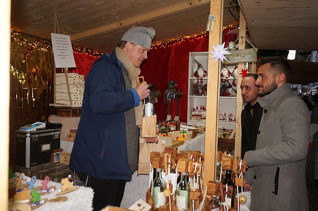 Bild 29: Bilder vom Weihnachtsmarkt in Waldshut