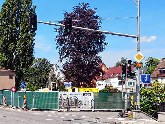 Bild 7: Baustellen, Leerstände und anderer Ärger: Was der Friedrichstraße noch zum Prachtboulevard fehlt