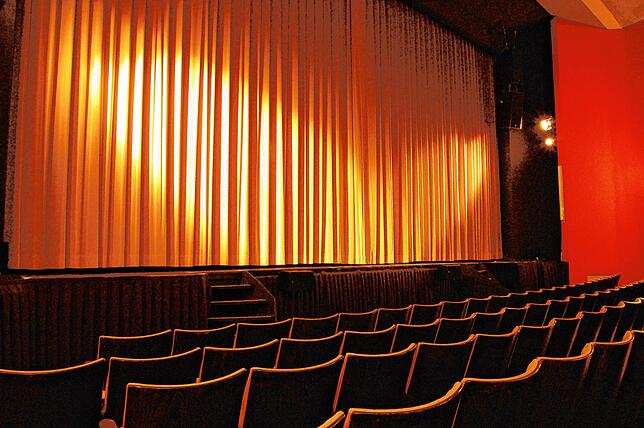 Auch das Gloria-Theater bereitet sich auf die Rückkehr des Mittwochkinos vor. Wann es soweit ist, steht aber noch nicht fest.