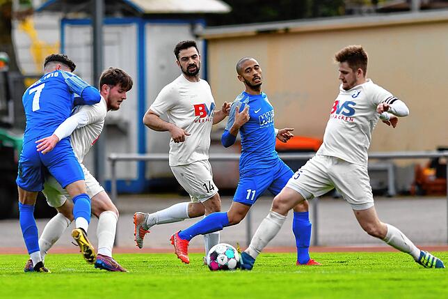 Bild 23: FC Erzingen verliert beim SV Weil mit 0:3 &ndash; und wir haben Bilder!