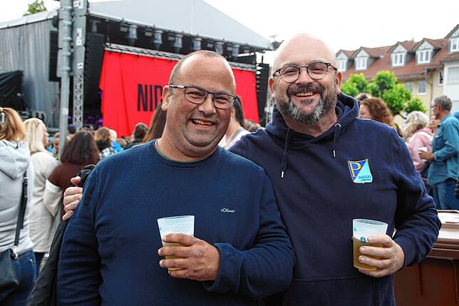 Bild 15: Nico Santos in Markdorf – Bilder der Besucher