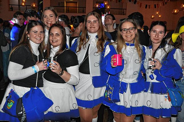 Bild 3: Die schönsten Bilder vom Bermatinger Eröffnungsball