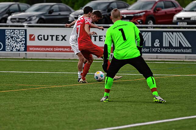 Bild 24: Spvgg. Wutöschingen und FC Tiengen 08 II trennen sich 2:2 – und wir haben Fotos!