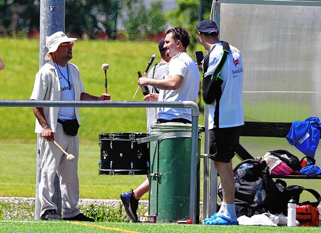 Bild 26: So sehen Sieger aus! Die besten Bilder von der Meisterfeier des SV Konstanz