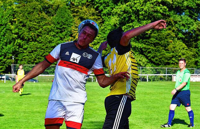 Bild 5: SV Eichsel dreht binnen drei Minuten das Spiel im Rothaus-Bezirkspokal zum 4:3-Sieg bei der SG Niederhof-Binzgen &ndash; und wir haben Bilder!