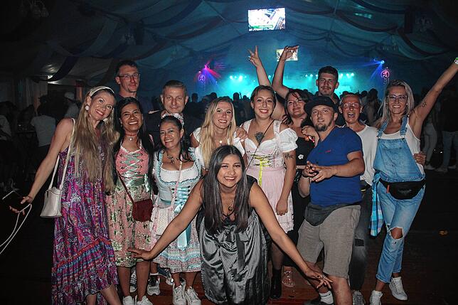 Bild 32: Waldshuter Chilbi 2023: Die besten Bilder der Bock-Beatz-Party