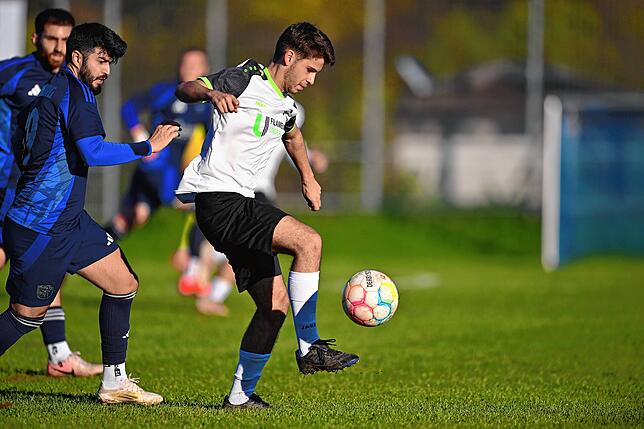 Bild 45: SV Blau-Weiß Murg gewinnt mit 2:0 beim FC Hauingen – und wir haben Bilder!