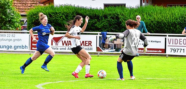 Bild 28: Neuling SV Waldhaus startet mit 2:0 bei der SG Hochrhein/Geißlingen – und wir haben Fotos!