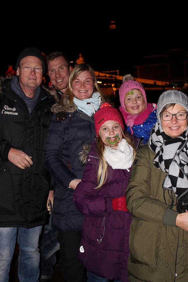 Bild 32: Alle Videos und Bilder vom Triberger Weihnachtszauber am 30.12.2018