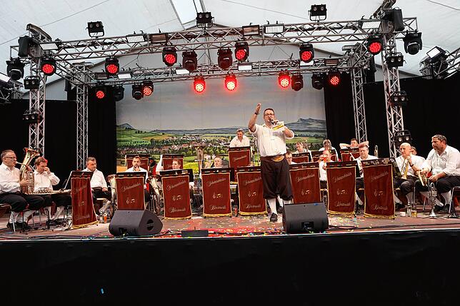 Bild 25: Bilder vom Schätzele-Markt in Tengen