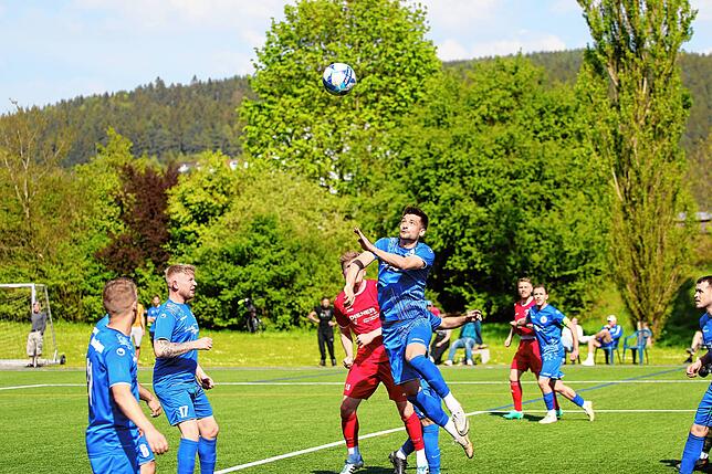 Bild 15: Unsere große Bildergalerie vom Derby zwischen dem FV Möhringen und dem SV TuS Immedingen!