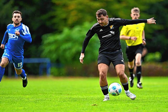Bild 14: SV 08 Laufenburg siegt mit 4:1 bei der Spvgg. Gundelfingen/Wildtal – und wir haben Bilder!