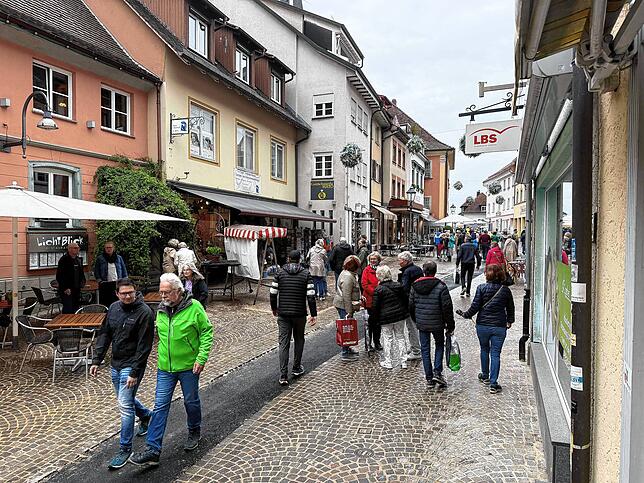 Bild 18: Bilder vom verkaufsoffenen Sonntag beim Markdorfer Dixiefest – Teil 2