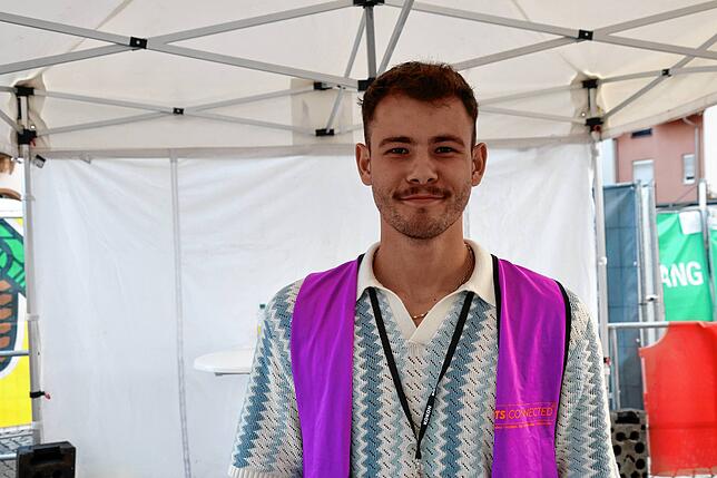 Bild 6: Saltatio Mortis heizten dem Publikum ein – hier gibt‘s die besten Fotos vom Hohentwielfestival
