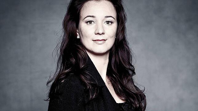 Christina Landshamer setzt am Samstag den musikalischen Glanz- und Schlusspunkt beim Bergstadtsommer.