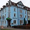 Hier im Konstanzer Hotel &bdquo;Bilger-Eck&ldquo; in der Reichenaustraße verlor sich die Spur des Vermissten.