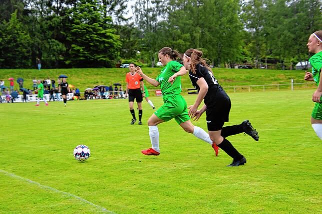 Bild 6: Die besten Bilder vom Frauen-Bezirkspokal-Finale in Mönchweiler