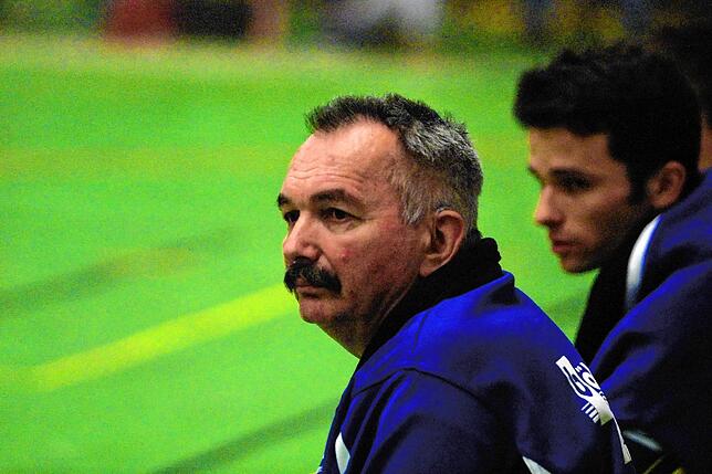 Bild 5: Er setzte als Trainer Maßstäbe: Zum Tod der Konstanzer Handball-Legende Adolf Frombach