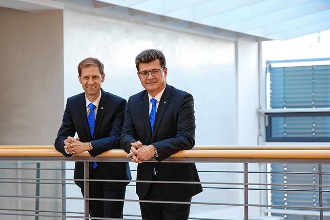 Bild 2: Die Volksbanken in Pfullendorf und Meßkirch wollen 2023 fusionieren: Das sind die Gründe