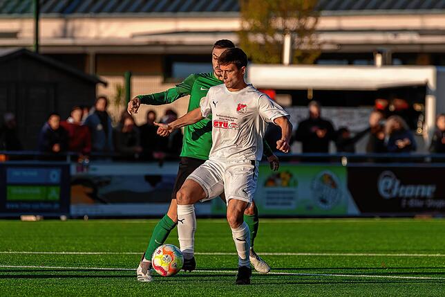 Bild 34: TuS Binzen gewinnt glücklich mit 3:2 gegen den SV Herten &ndash; und wir haben Bilder!