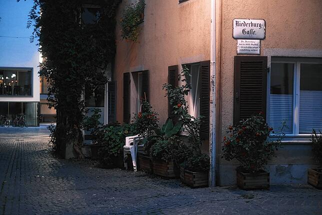 Bild 27: Streifzug durch die Niederburg: So schön zeigt sich die Konstanzer Altstadt im Spätsommer