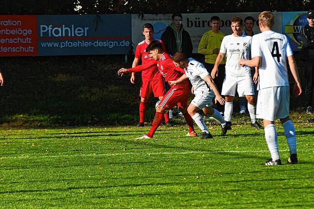 Bild 13: FC Grießen verliert gegen Spvgg. Wutöschingen mit 1:2 &ndash; und wir haben Bilder!