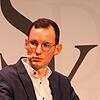 Der Grüne Jan-Lukas Schmitt hat den Einzug in den Bundestag vorerst verpasst.