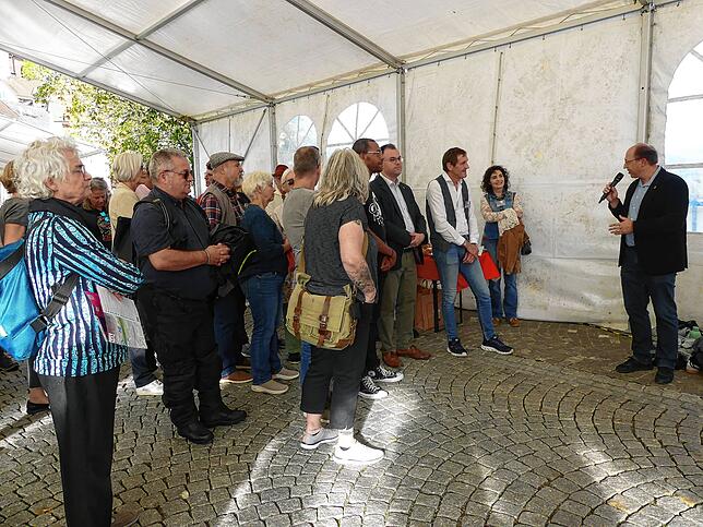 Bild 39: Kulturnacht Laufenburg 2025: Die besten Fotos vom spektakulären Event